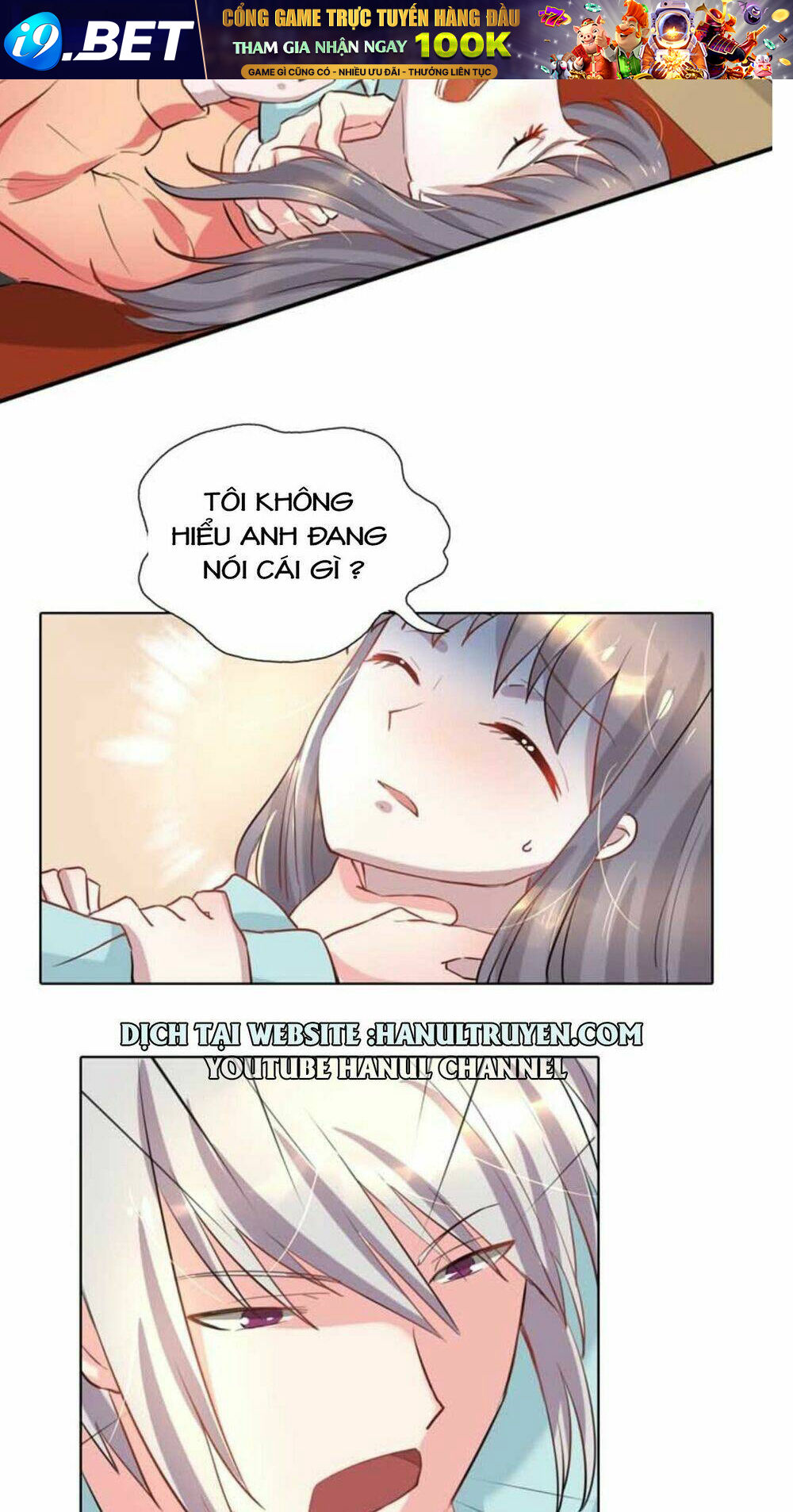 dụ sủng, mua cái daddy về sủng mommy chapter 9 17