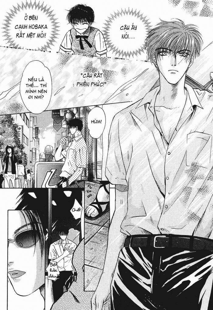 komatta toki ni wa hoshi ni kike! chapter 16 25