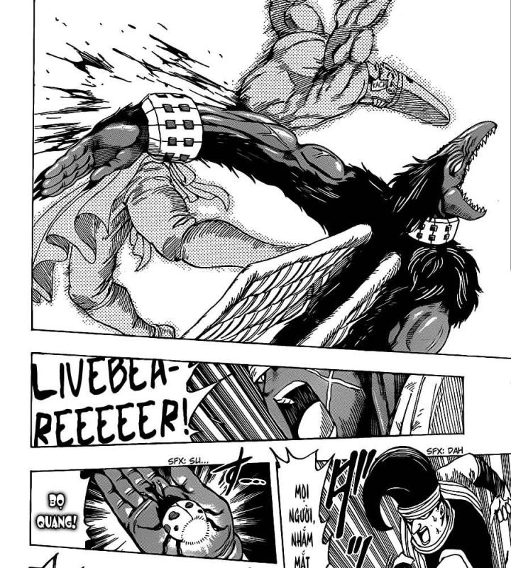 thánh tỏi sành ăn chapter 207 15