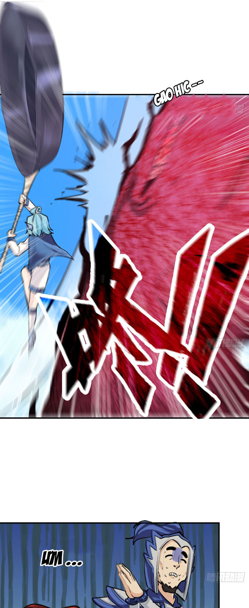 khởi đầu bằng một con côn chapter 105 16