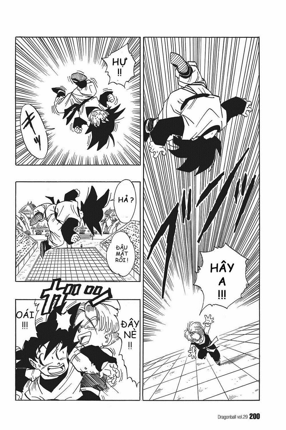 dragon ball - bảy viên ngọc rồng chapter 434 10