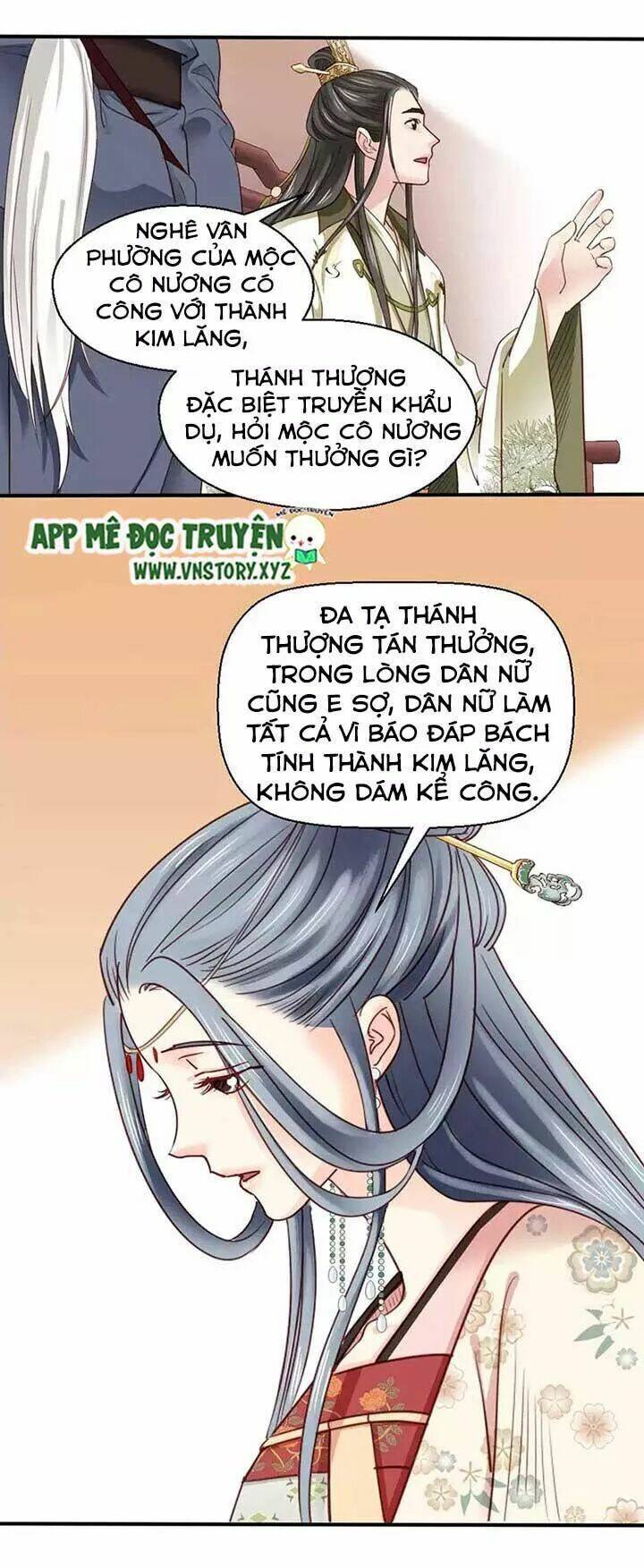 kiều nữ độc phi chapter 63 20