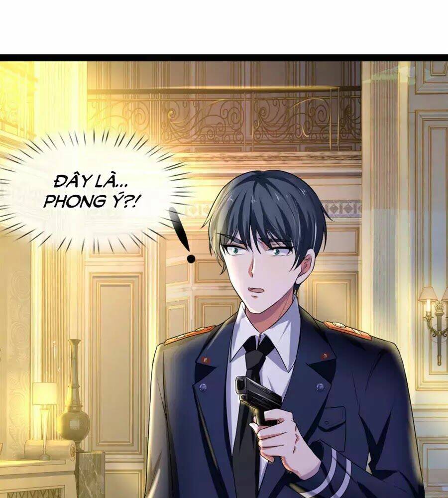 loạn thế tù sủng: thiếu soái bất lương của ta chapter 70 5