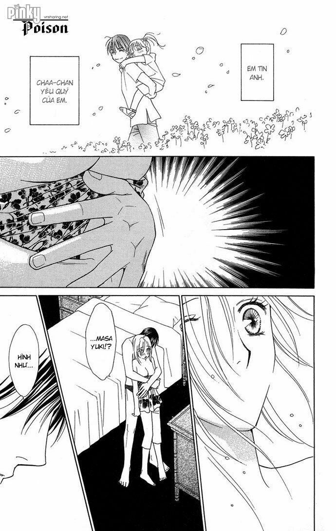 chou yo hana yo chapter 14 11