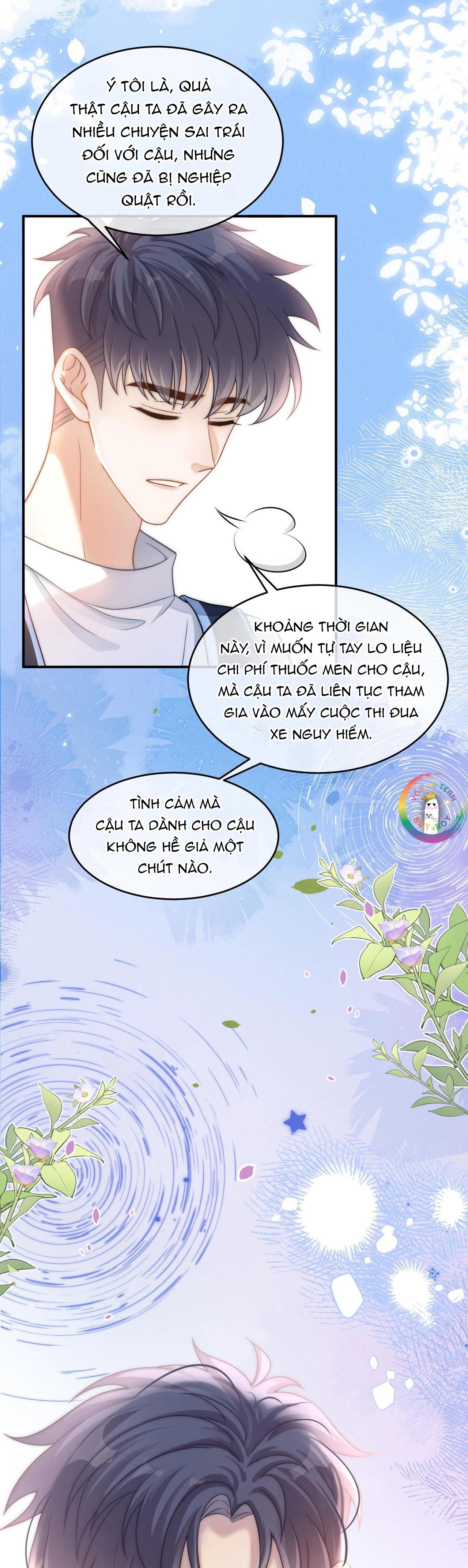 Nam Thần Bá Đạo Cầu Xin Tôi Quay Lại chapter 54