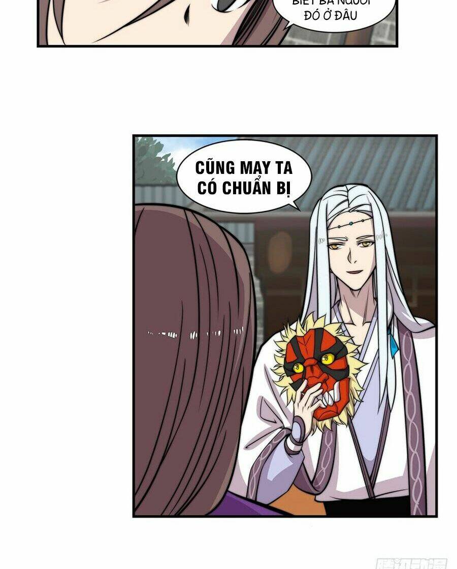 cuộc sống thoái ẩn của võ lâm chi vương chapter 61 24