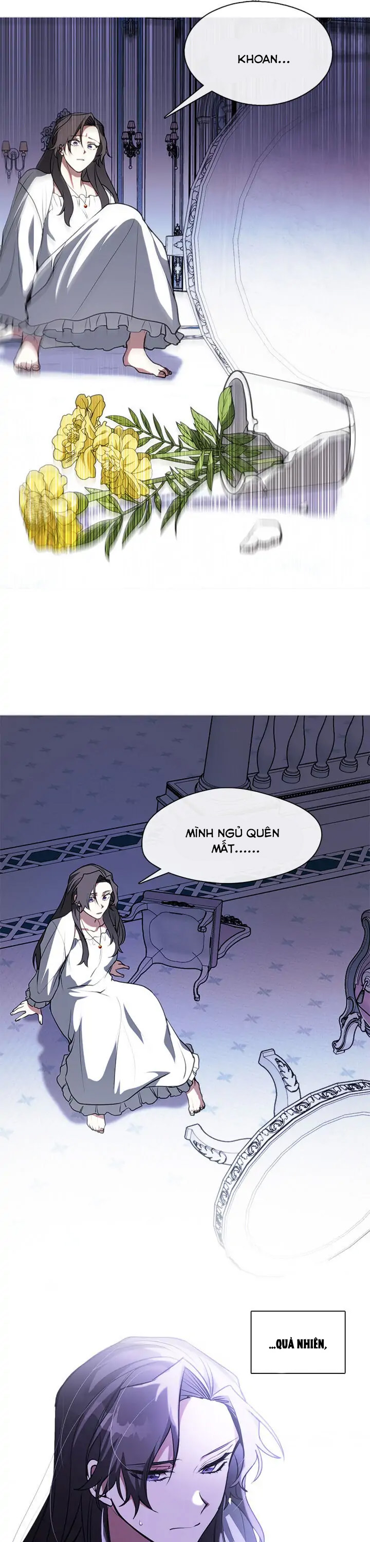 không thể bỏ rơi nhân vật phản diện chapter 9 19