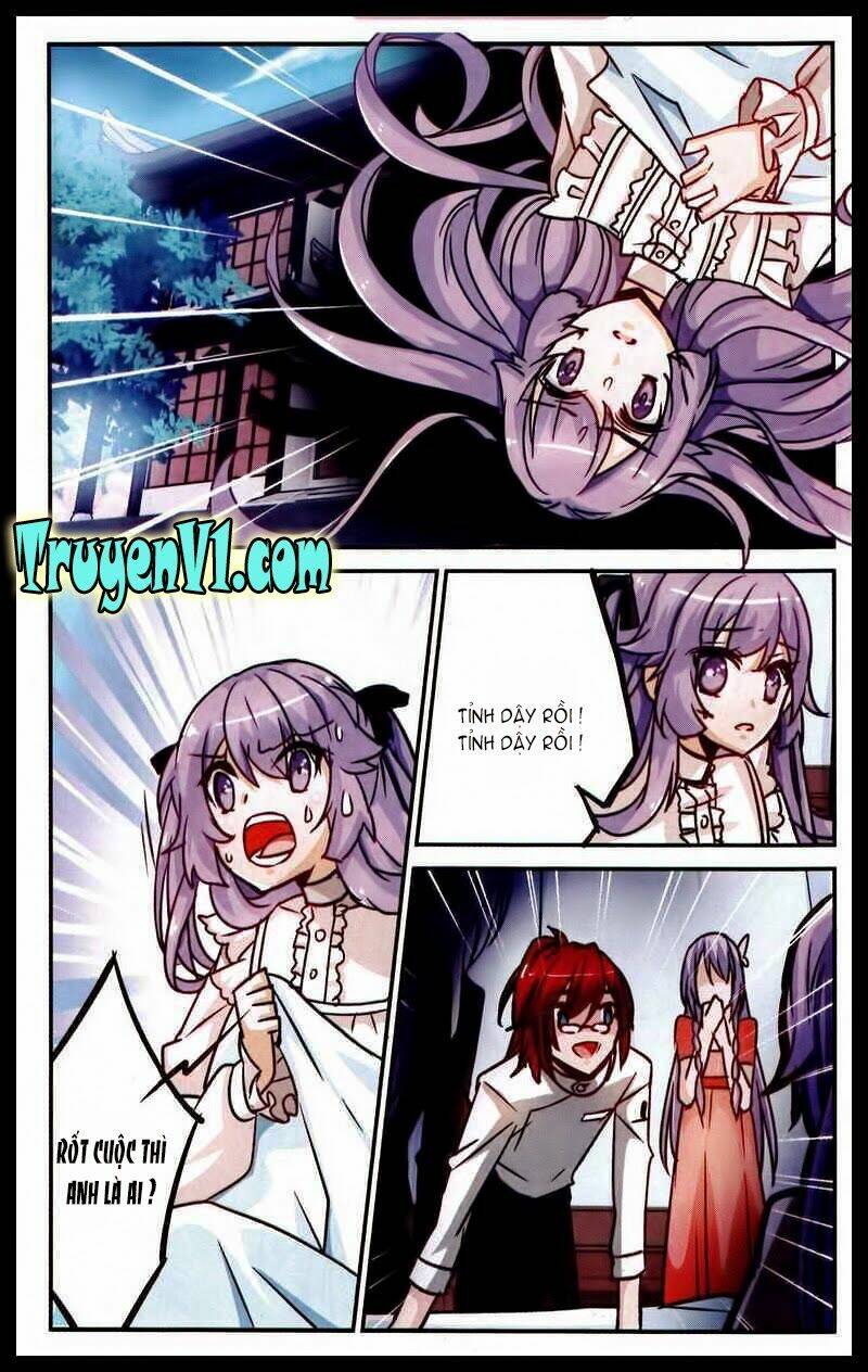 tầm trảo tiền thế chi lữ - lưu niên chuyển chapter 3 9