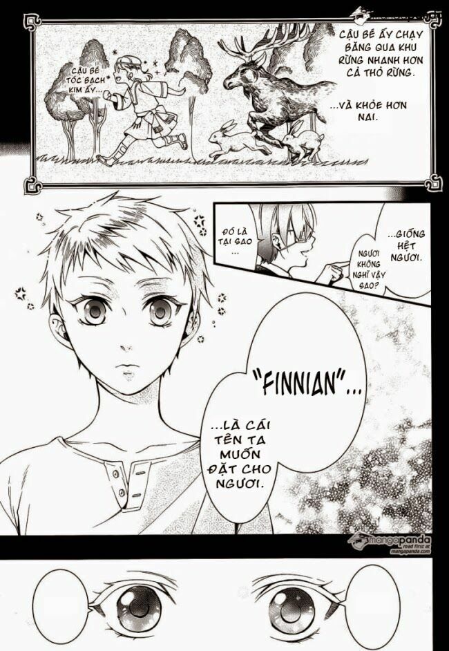 hắc quản gia chapter 100 21