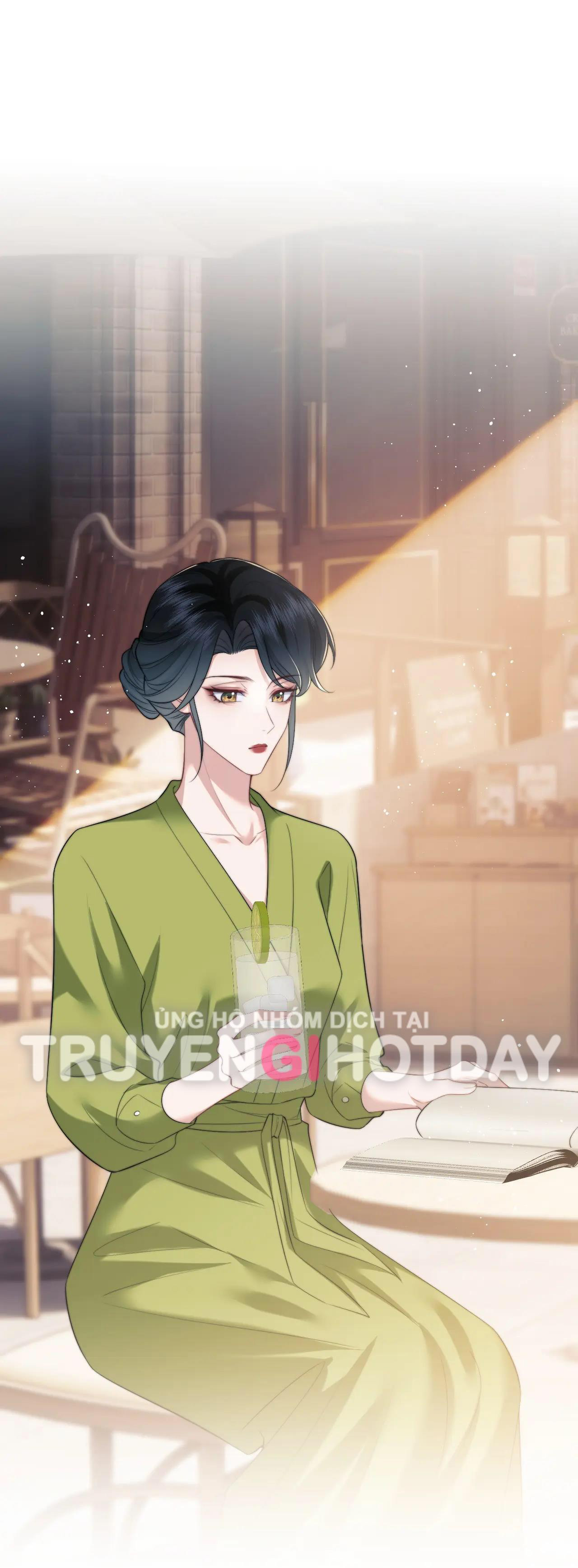 chủ mẫu cao môn xuyên không thành nữ phụ hào môn chapter 20.1 14