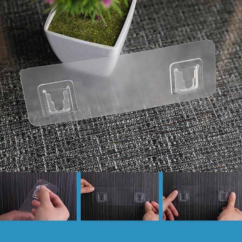 Móc Treo Đồ Dán Tường Tiện Lợi