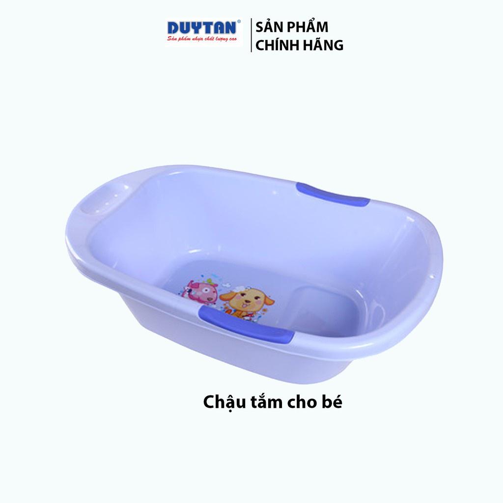 Chậu tắm nhiều màu