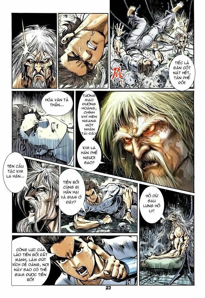 tân tác long hổ môn chapter 74 23