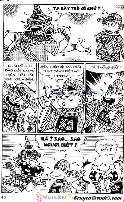 thần đồng đất việt chapter 102 49