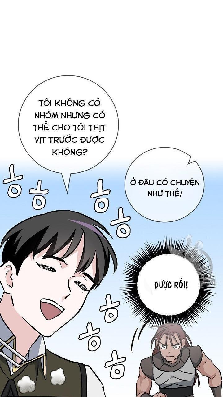 tôi lên cấp chỉ bằng cách ăn chapter 42 150