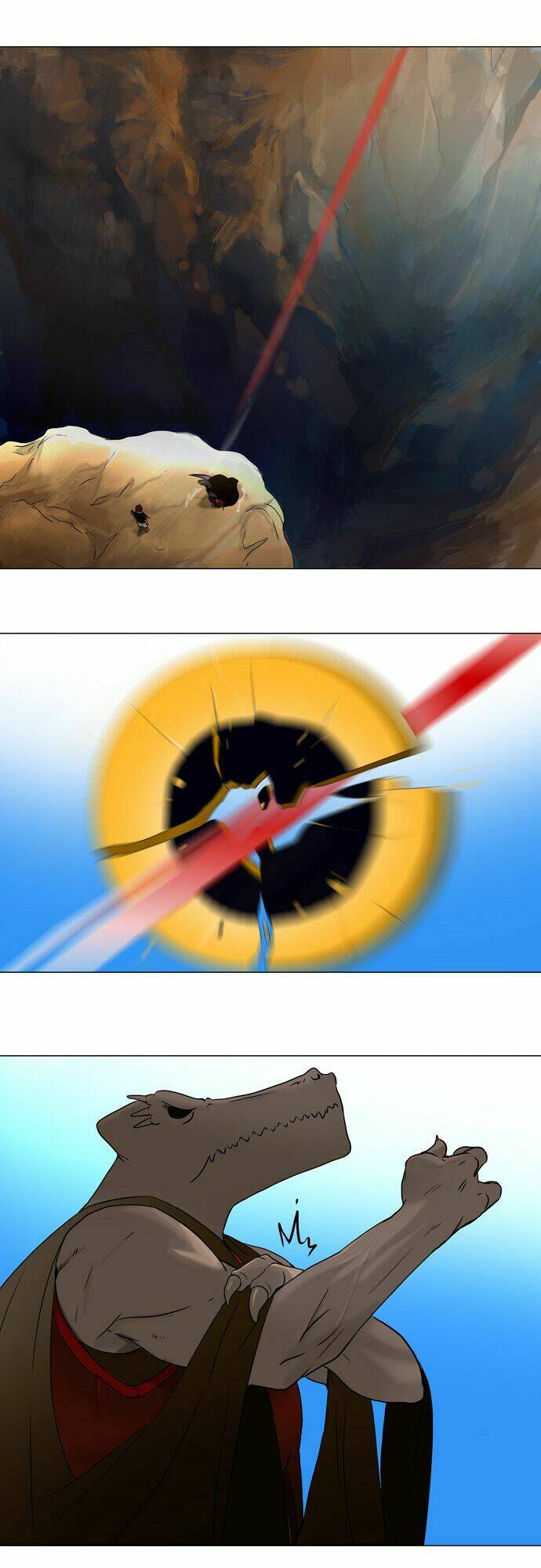 cuộc chiến trong tòa tháp chapter 59 10