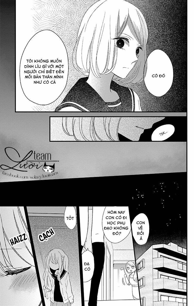 kimi wa nani mo shiranai chapter 11 11