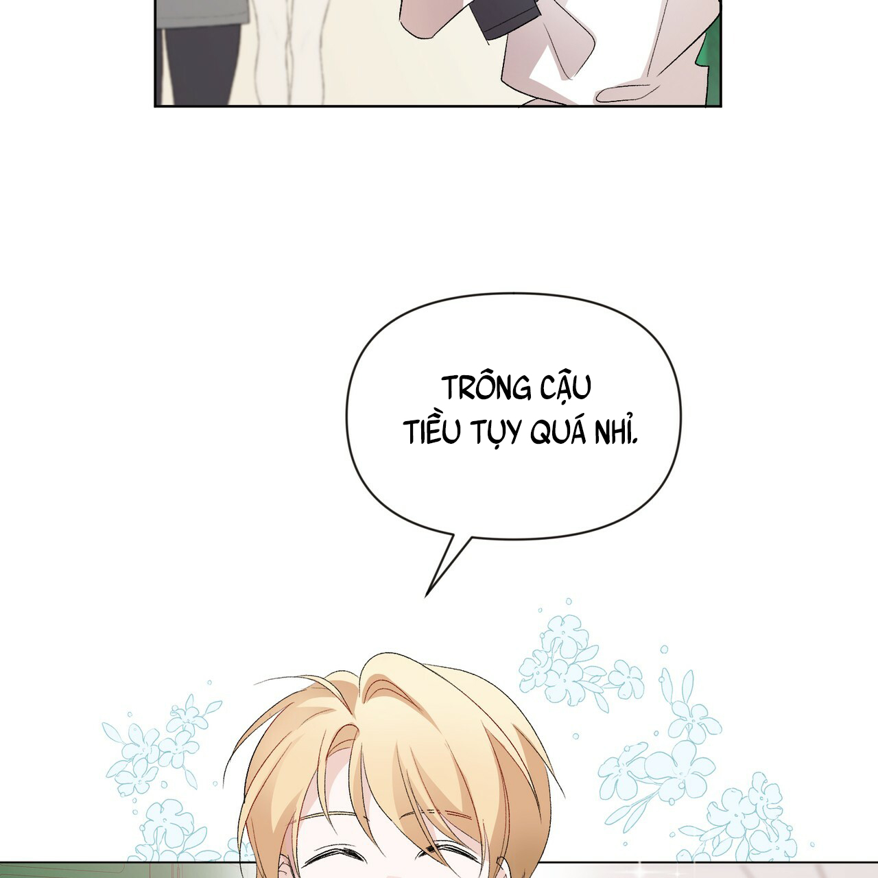 juliet, ở đây không phải là kansas đâu! chapter 8 75