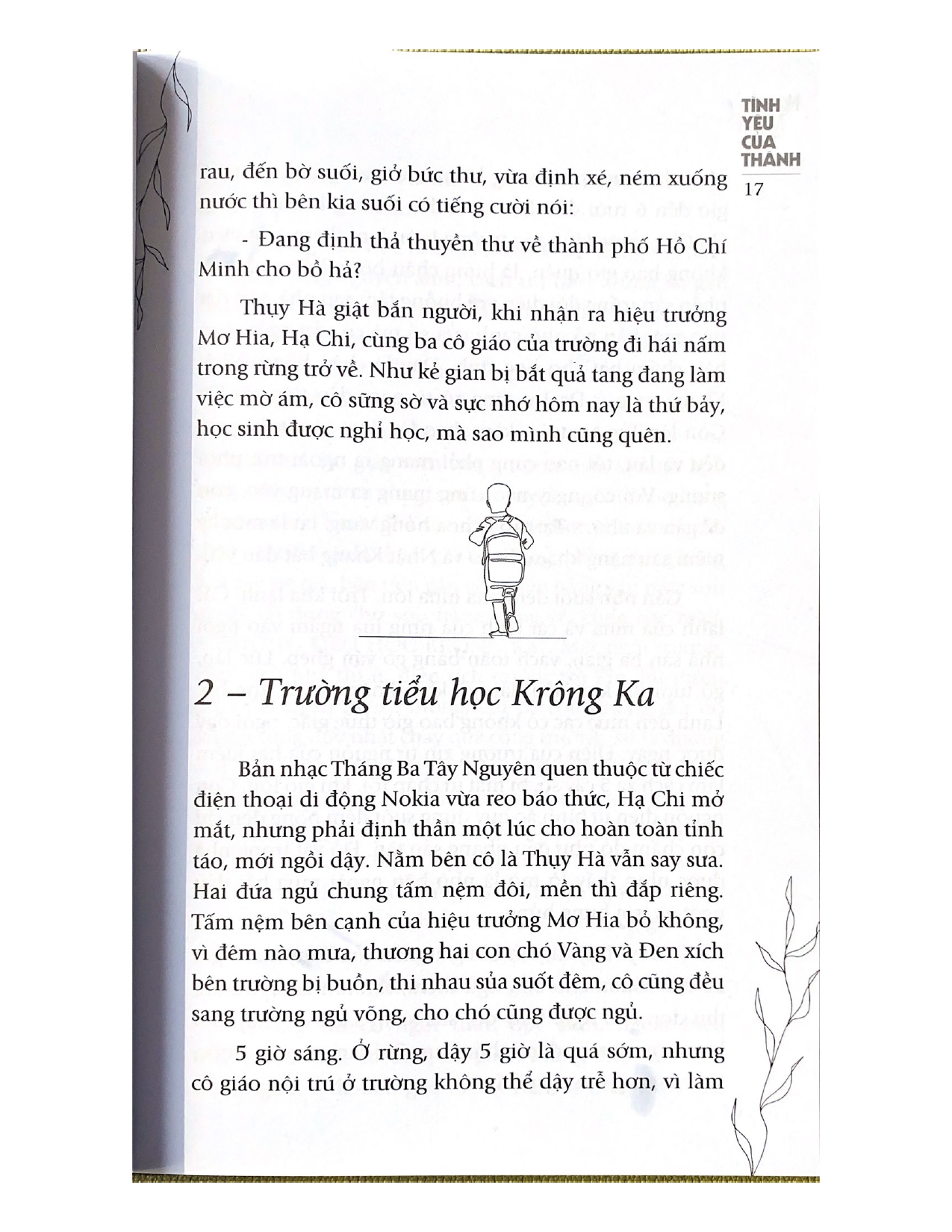 Tình Yêu Của Thánh