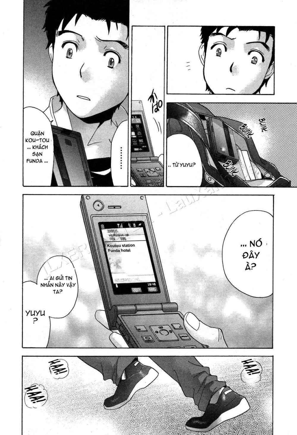 how to get steady with a nurse chapter 23 18