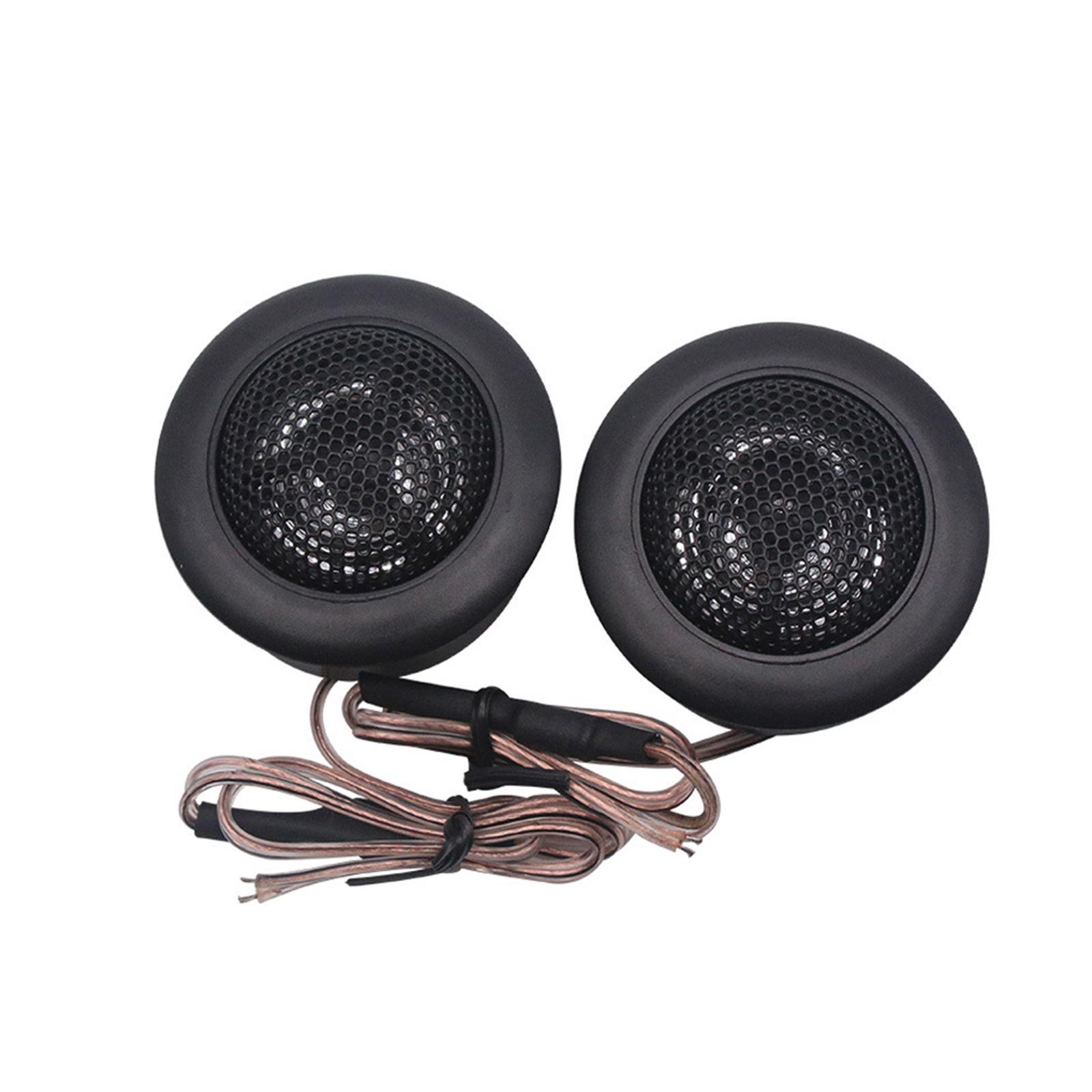 Car Audio Speaker Stereo Car Loudspeaker for Car Audio System Accessories
