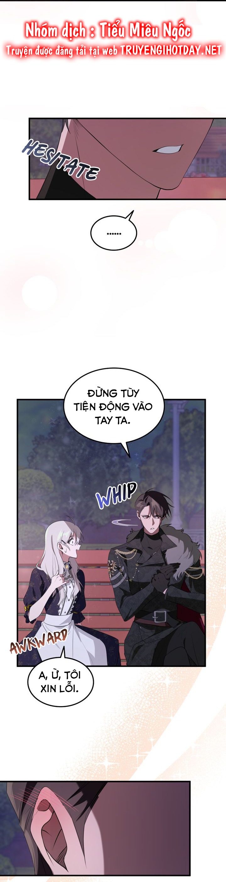 thưởng thức hương vị chapter 19 48