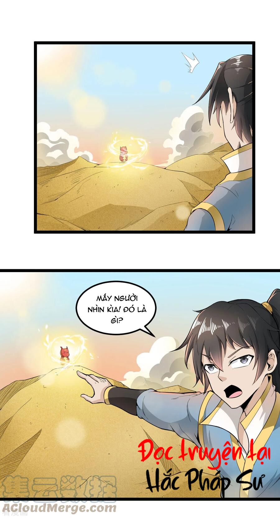 nguyên thủy bất diệt quyết chapter 71 1