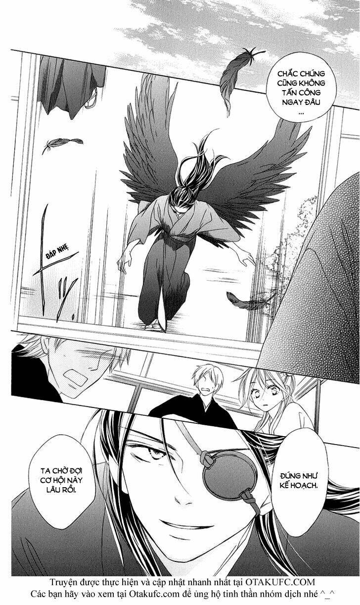 yêu quái cánh đen chapter 44 19