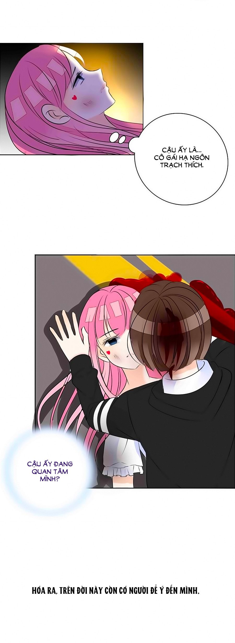 công chúa nữ vương mệnh chapter 54 34