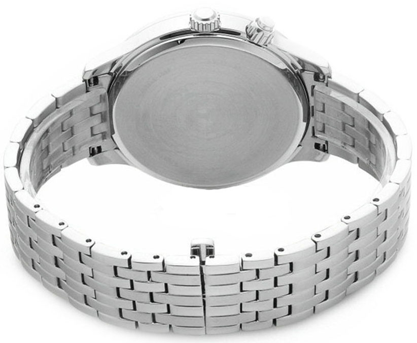 Đồng Hồ Nam Citizen Dây Thép Không Gỉ AP1050-56L - Mặt Xanh