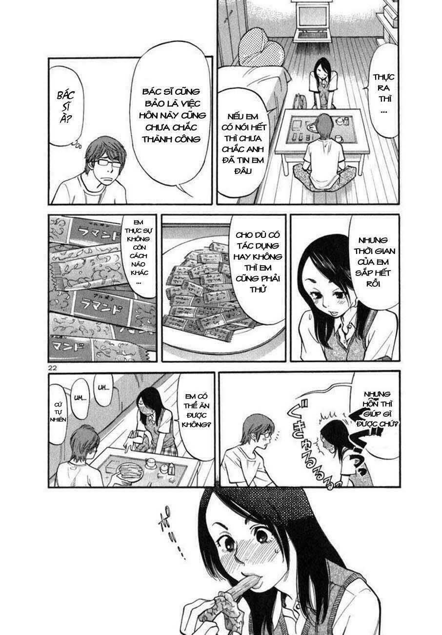 sakuranbo syndrome chapter 2 24