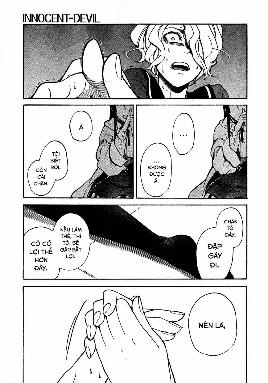 innocent devil chapter 2.5 13