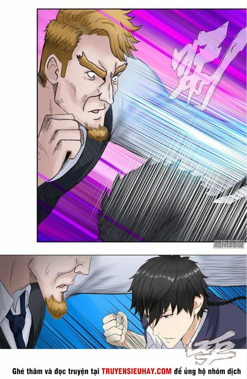 học viện cao thủ chapter 9 9