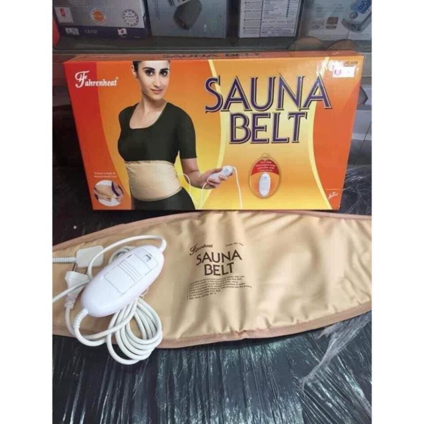 Đai quấn nóng SAUNA BELT