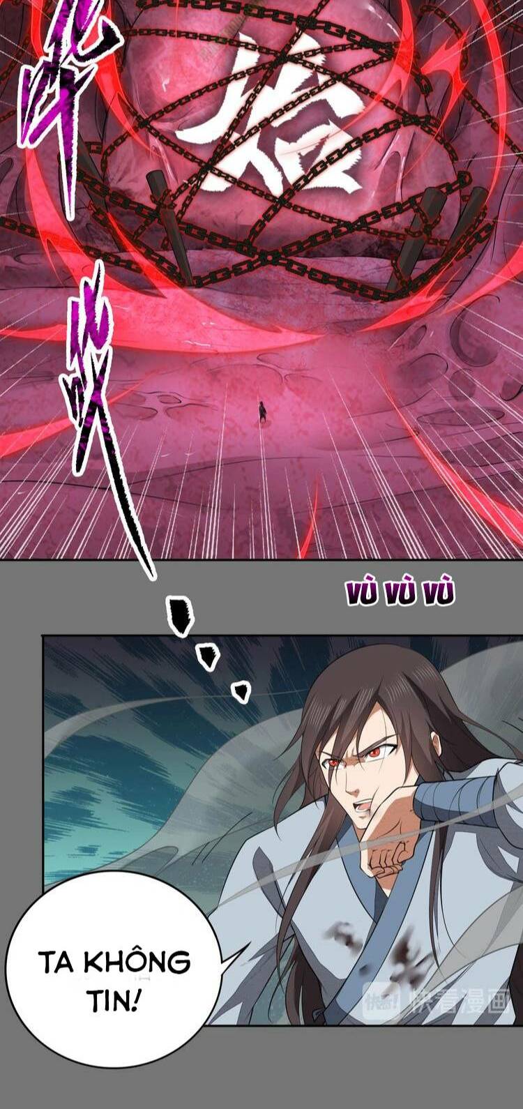 khốn long đại lục chapter 17.2 16