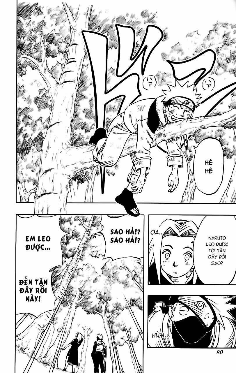 naruto - cửu vĩ hồ ly chapter 21 15