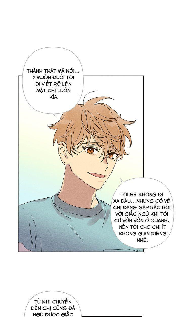 bạn trai tôi là một con ma ngọt ngào chapter 3 47