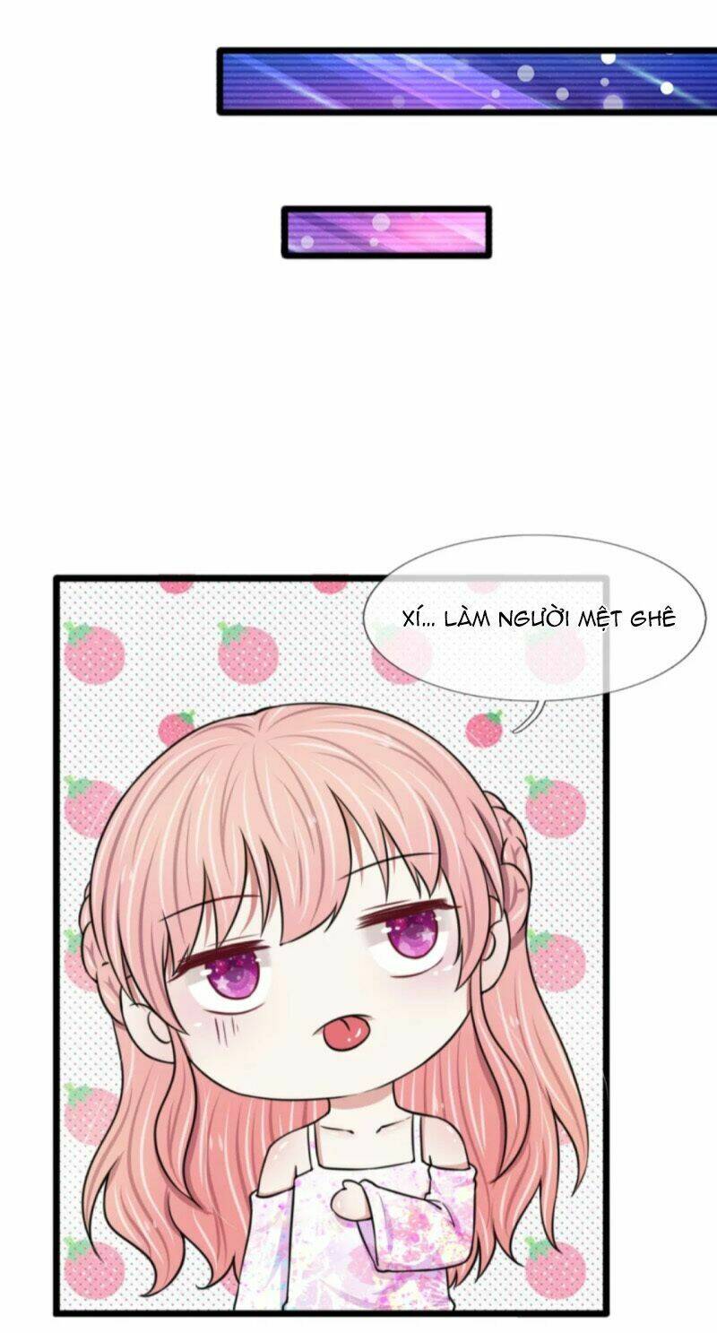 phúc hắc lão công buông em ra chapter 54 17