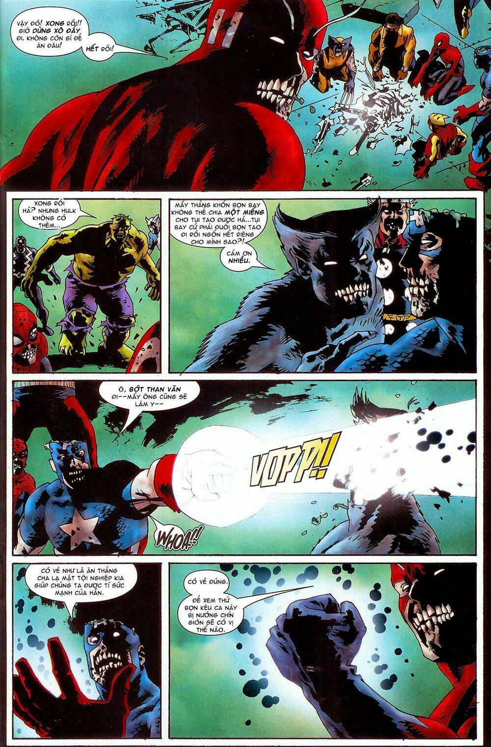 marvel zombies chapter 3 14