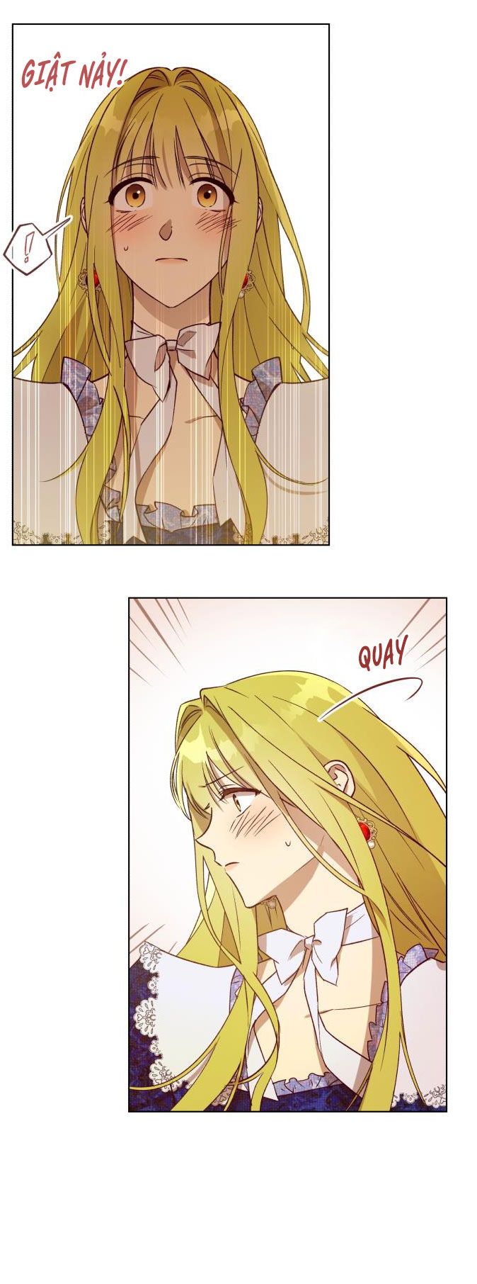 công chúa khắc dấu lên kẻ phản nghịch chapter 27 12