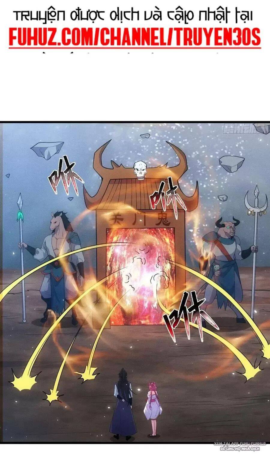 Thê Tử Của Ta Là Đại Lão Đại Thừa Kỳ chapter 70.1 17