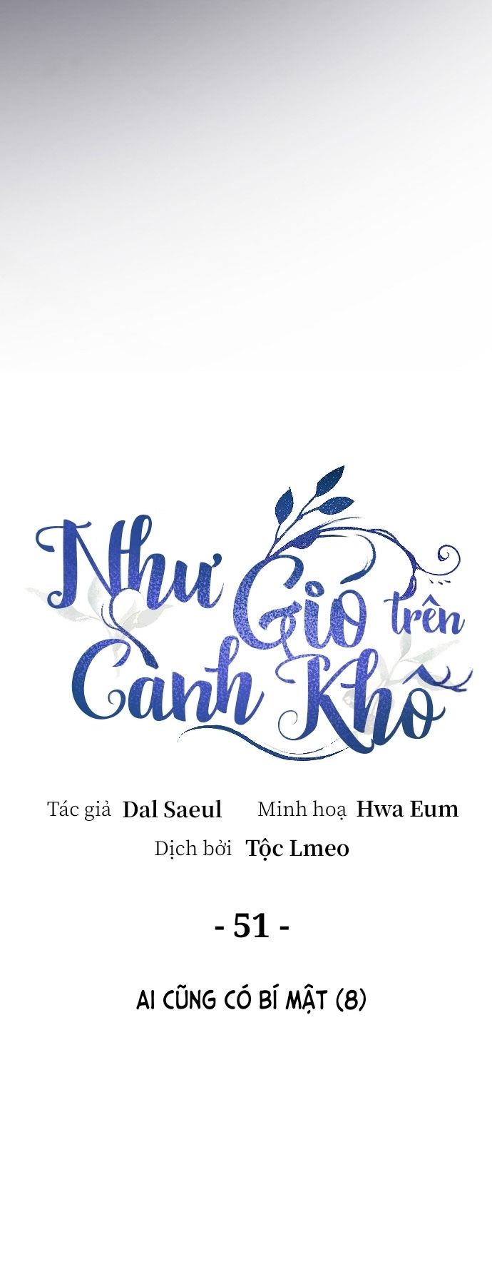 như gió trên cành cây khô chapter 51 16