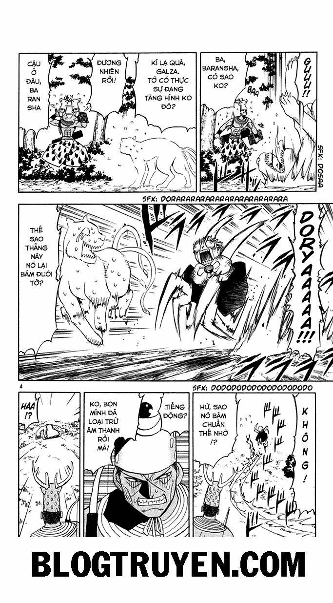 konjiki no gash!! chapter 82 5