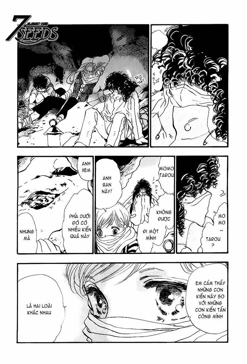 7 mầm sống chapter 132 8