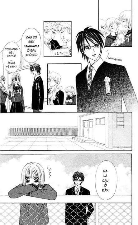 tổng hợp one shot school chapter 2.3 36