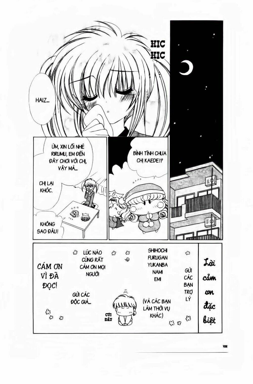 chiếc ly kỳ diệu chapter 40 8