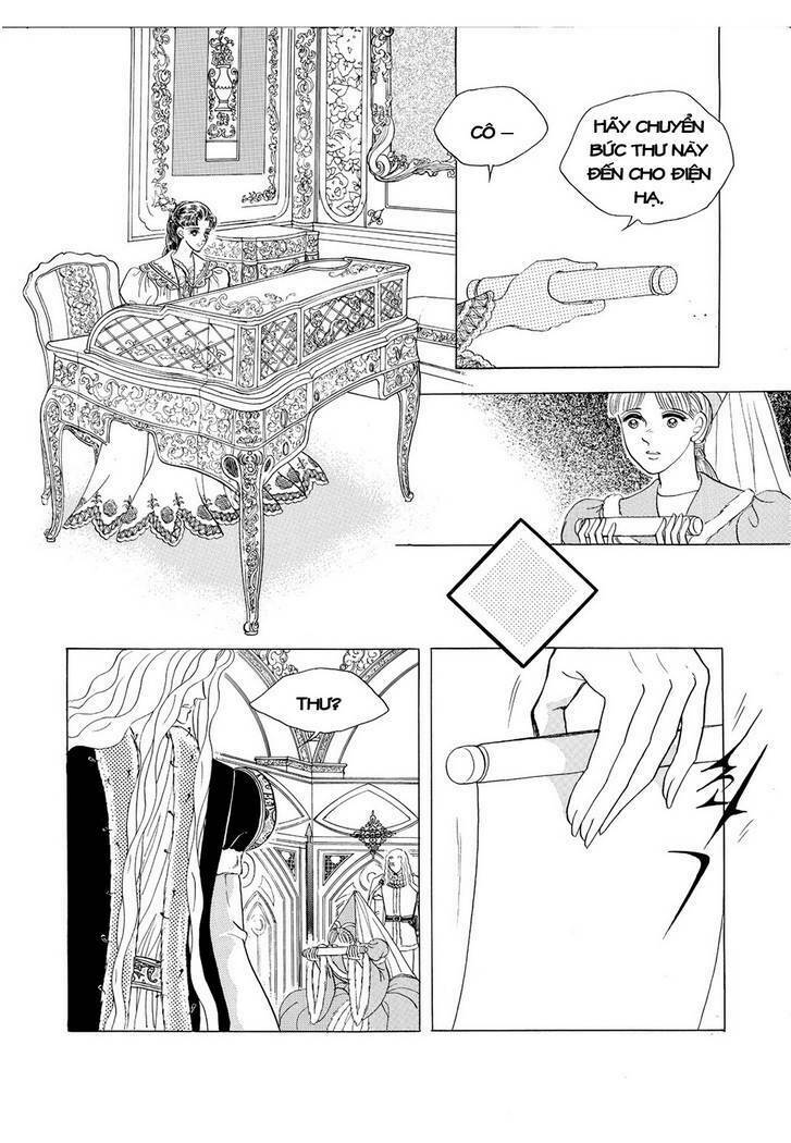 princess - công chúa xứ hoa (bản đẹp) chapter 27 4