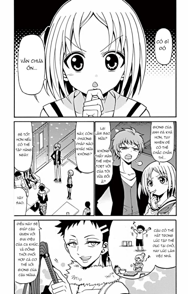 tenshi to akuto!! chapter 18 5