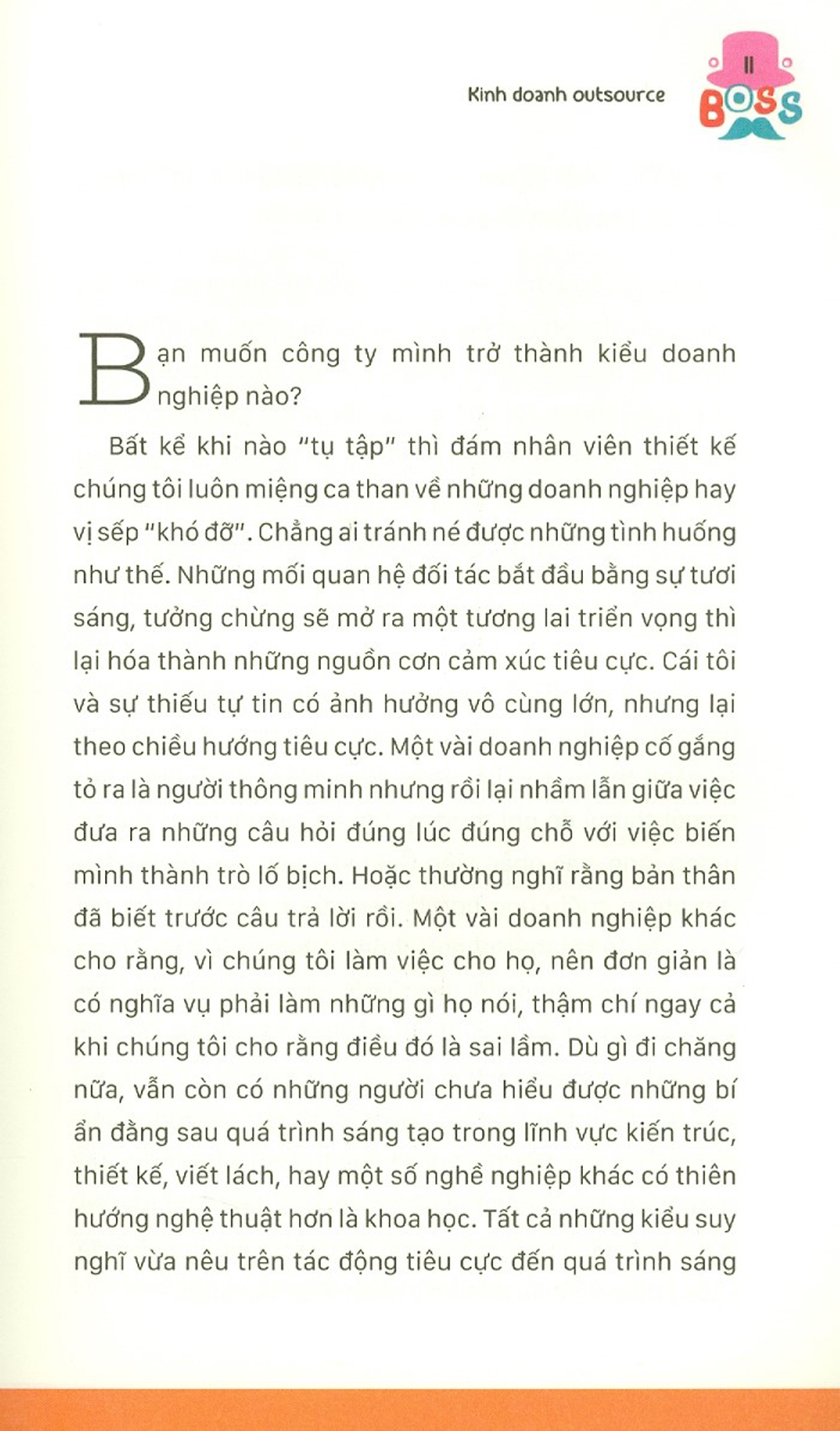 Kinh Doanh Outsource - Khai Thác Tối Ưu Nguồn Lực Sáng Tạo