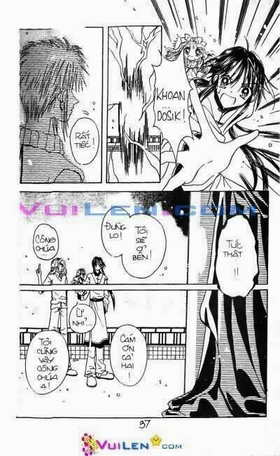 đôi giày thủy tinh chapter 11 37